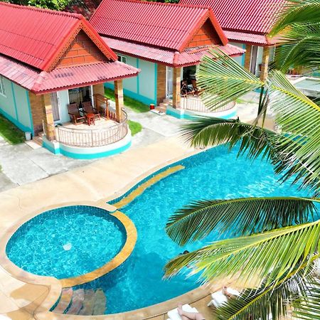 ランタ パラダイス ビーチリゾート Ko Lanta エクステリア 写真