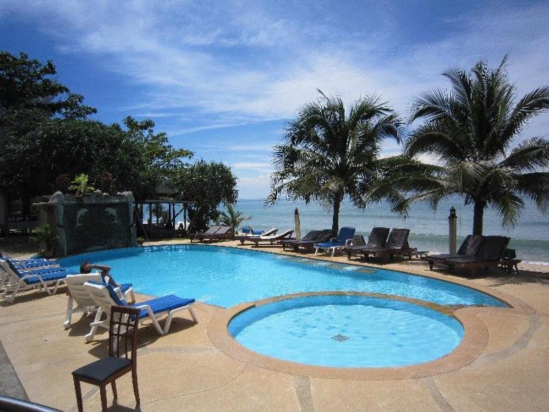 ランタ パラダイス ビーチリゾート Ko Lanta エクステリア 写真