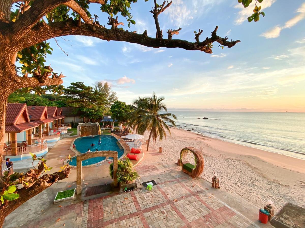 ランタ パラダイス ビーチリゾート Ko Lanta エクステリア 写真