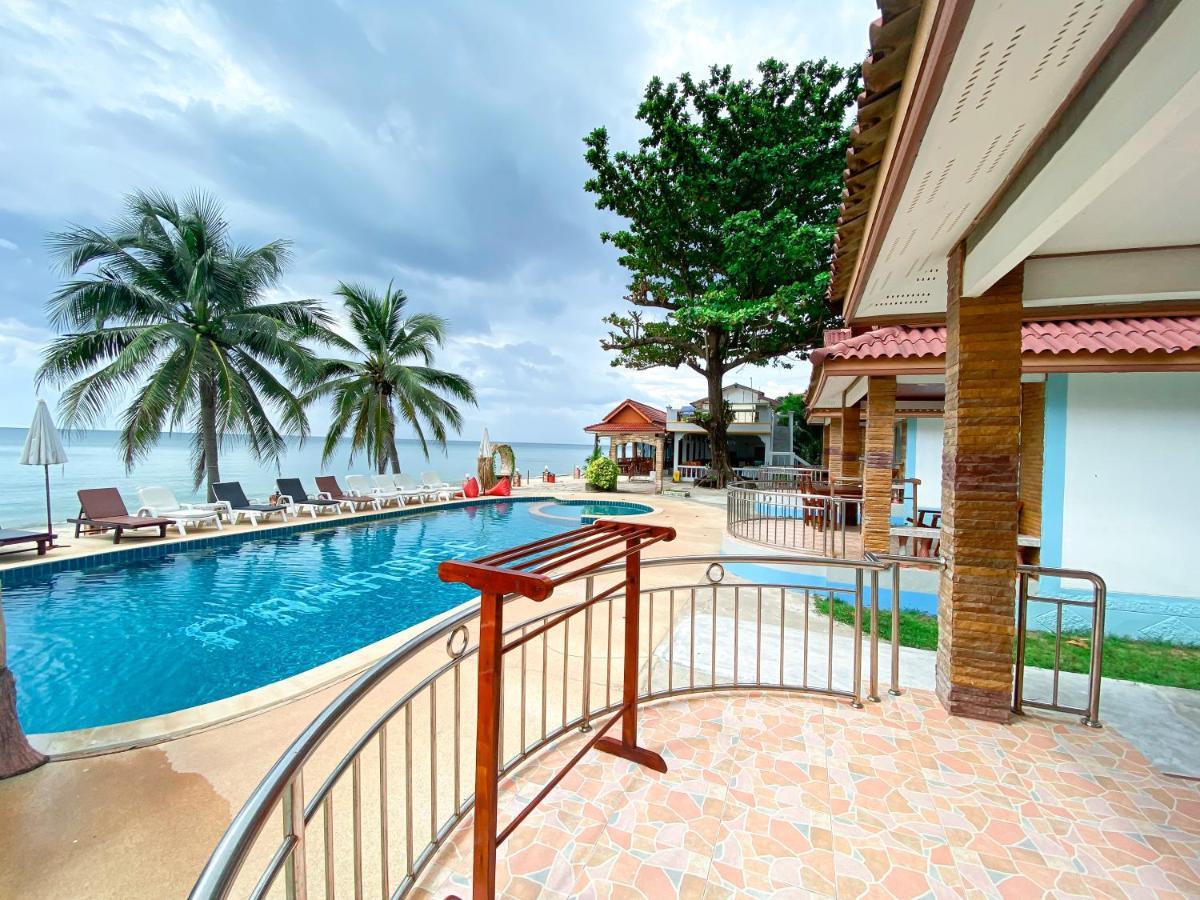 ランタ パラダイス ビーチリゾート Ko Lanta エクステリア 写真