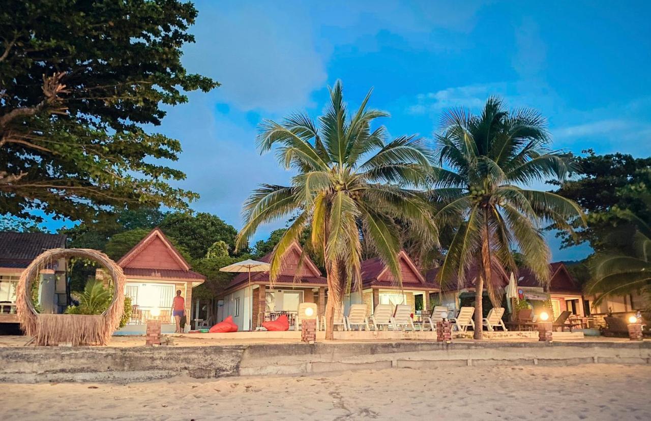 ランタ パラダイス ビーチリゾート Ko Lanta エクステリア 写真