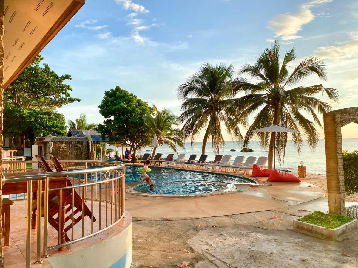 ランタ パラダイス ビーチリゾート Ko Lanta エクステリア 写真