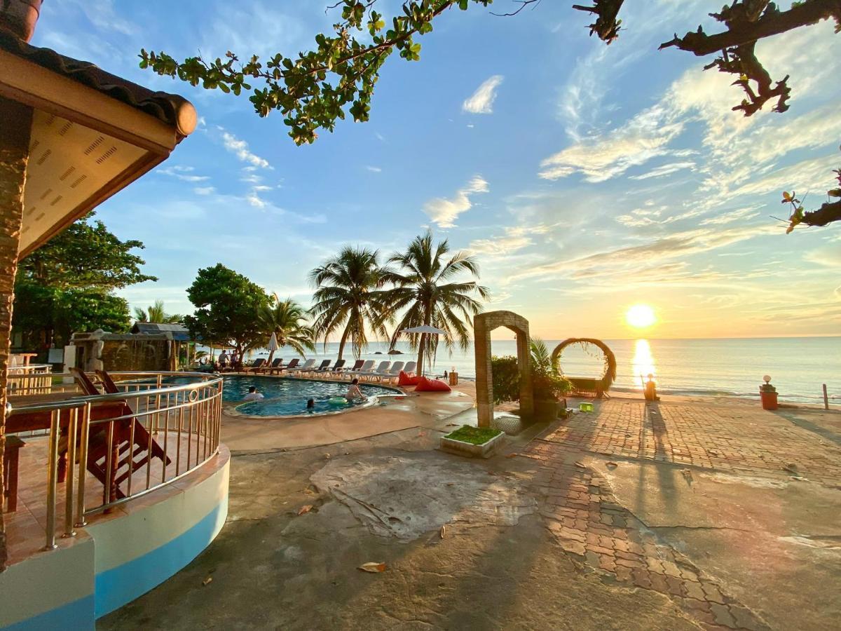 ランタ パラダイス ビーチリゾート Ko Lanta エクステリア 写真