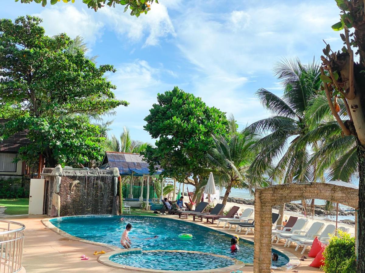ランタ パラダイス ビーチリゾート Ko Lanta エクステリア 写真