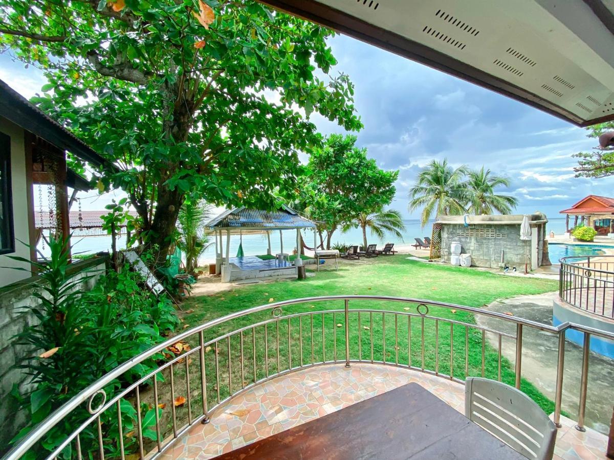 ランタ パラダイス ビーチリゾート Ko Lanta エクステリア 写真