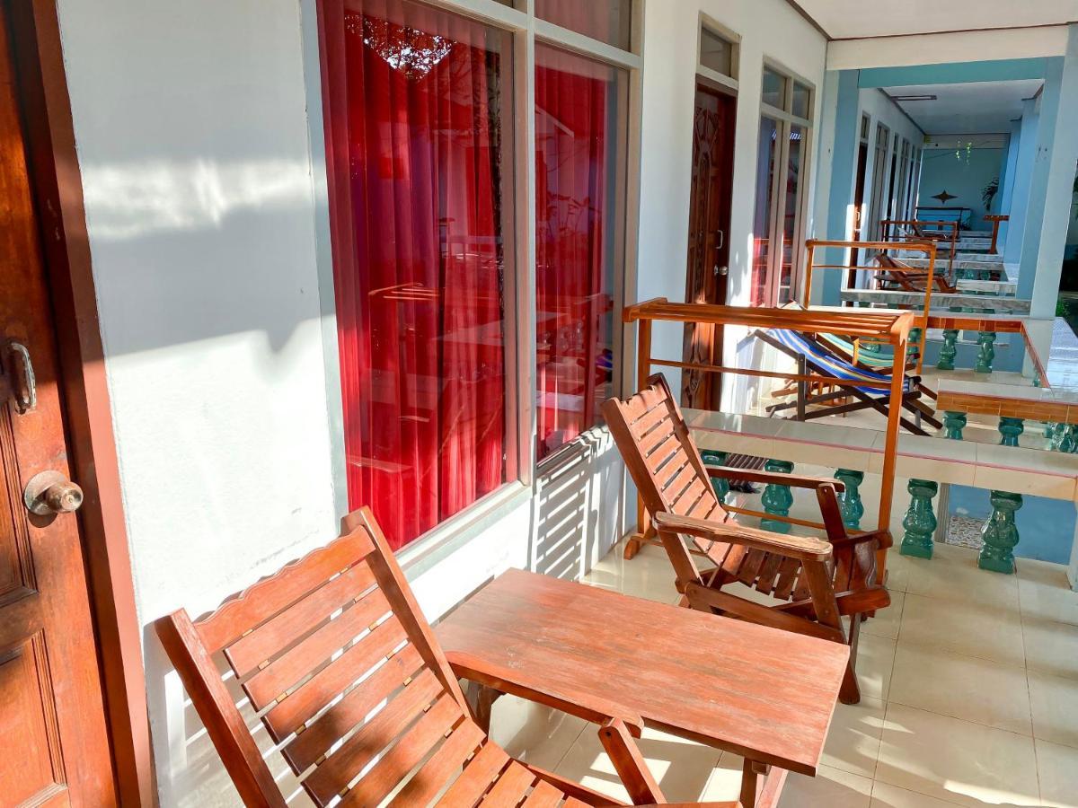 ランタ パラダイス ビーチリゾート Ko Lanta エクステリア 写真