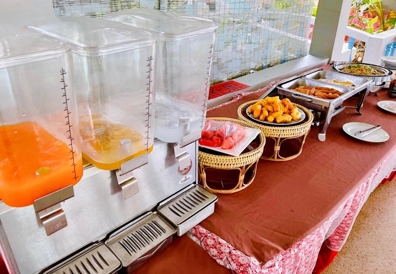 ランタ パラダイス ビーチリゾート Ko Lanta エクステリア 写真