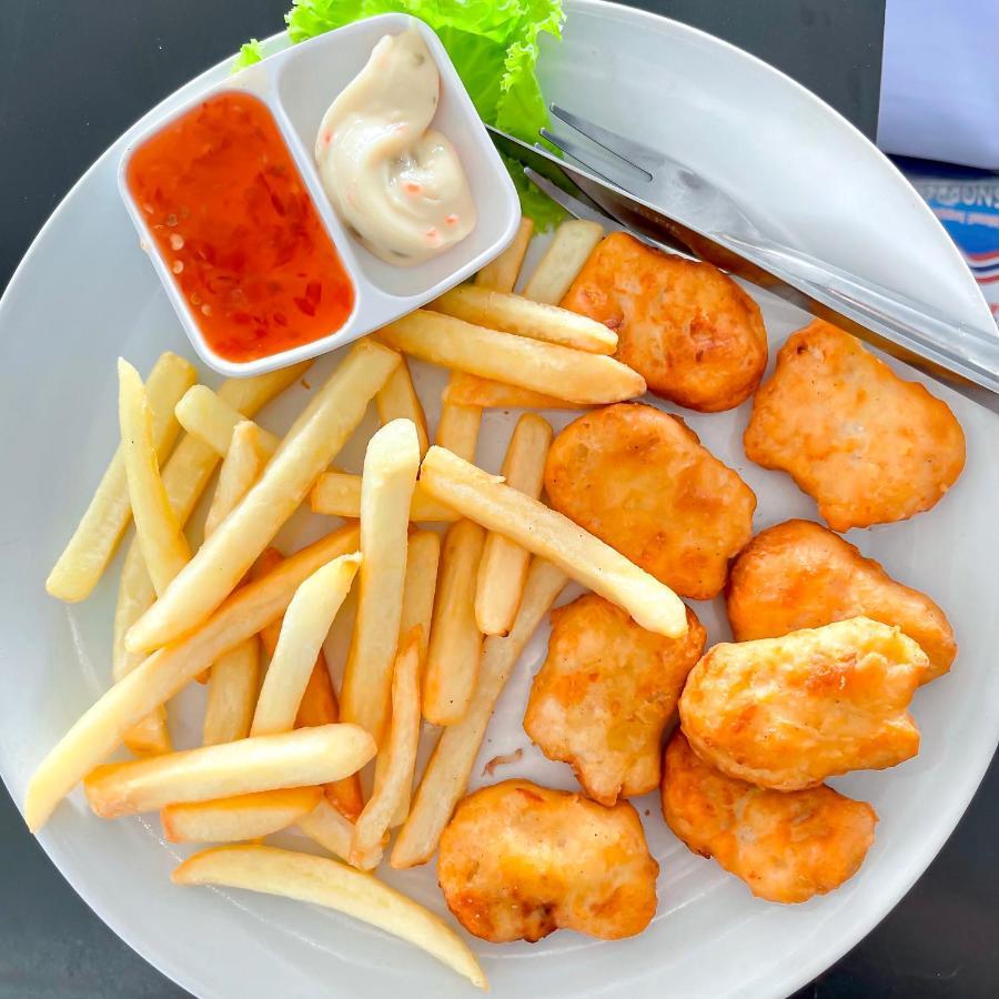 ランタ パラダイス ビーチリゾート Ko Lanta エクステリア 写真