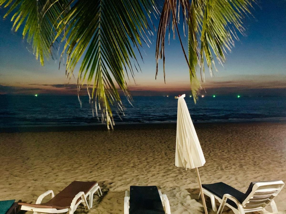 ランタ パラダイス ビーチリゾート Ko Lanta エクステリア 写真