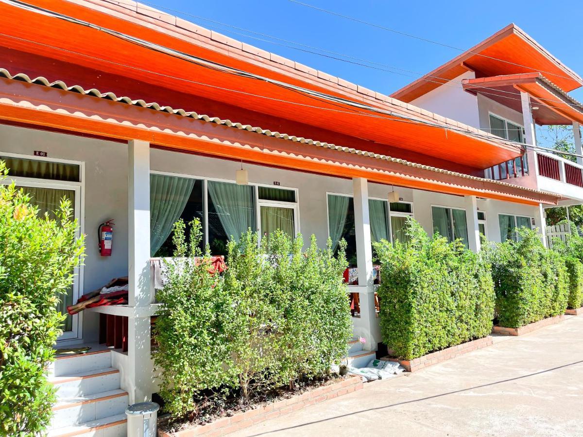 ランタ パラダイス ビーチリゾート Ko Lanta エクステリア 写真