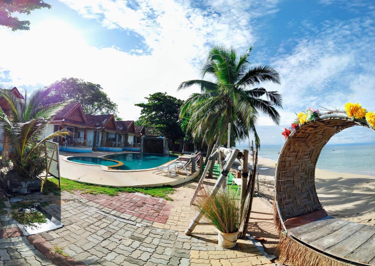 ランタ パラダイス ビーチリゾート Ko Lanta エクステリア 写真