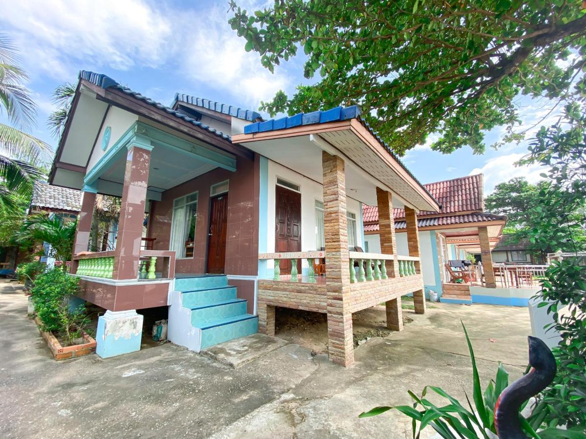 ランタ パラダイス ビーチリゾート Ko Lanta エクステリア 写真