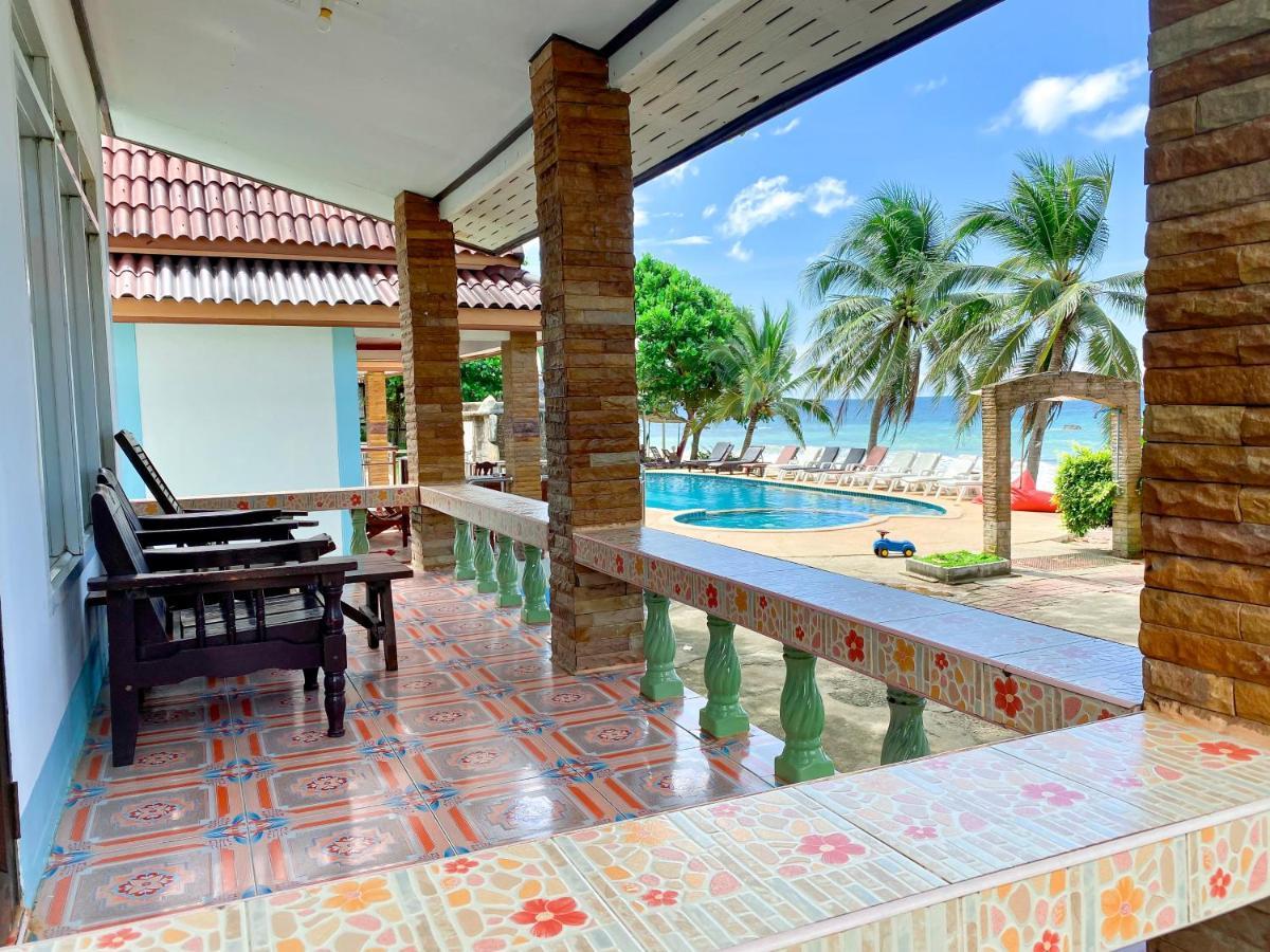 ランタ パラダイス ビーチリゾート Ko Lanta エクステリア 写真