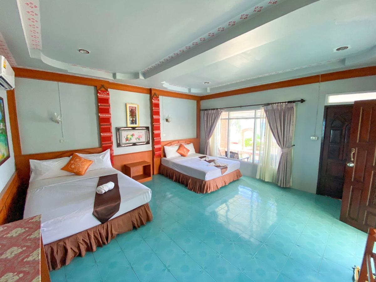 ランタ パラダイス ビーチリゾート Ko Lanta エクステリア 写真