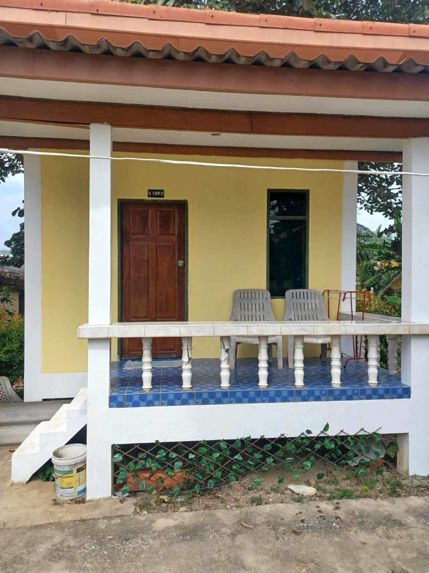 ランタ パラダイス ビーチリゾート Ko Lanta エクステリア 写真
