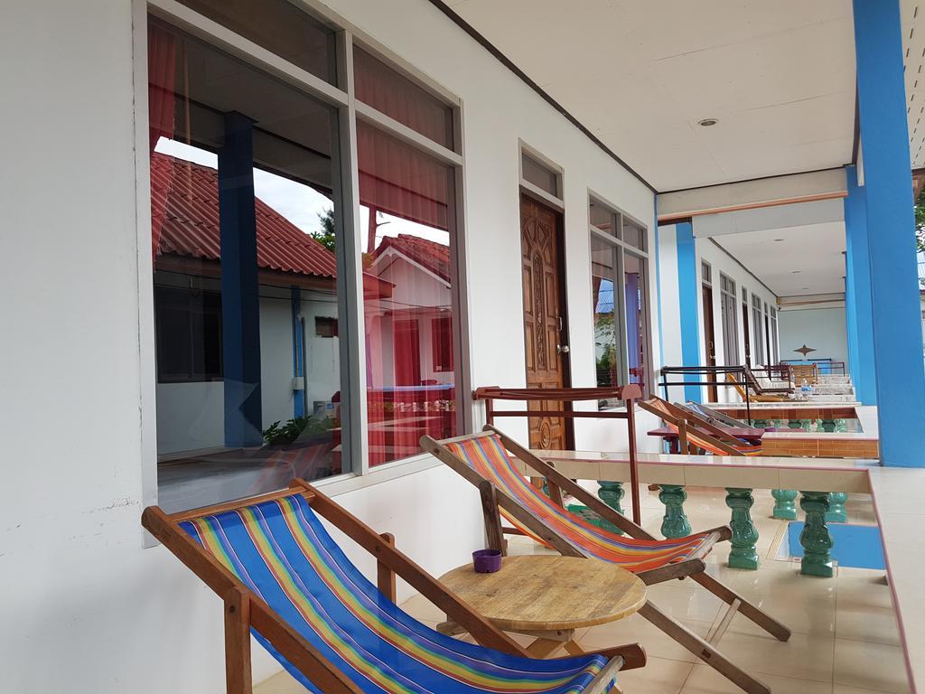 ランタ パラダイス ビーチリゾート Ko Lanta エクステリア 写真