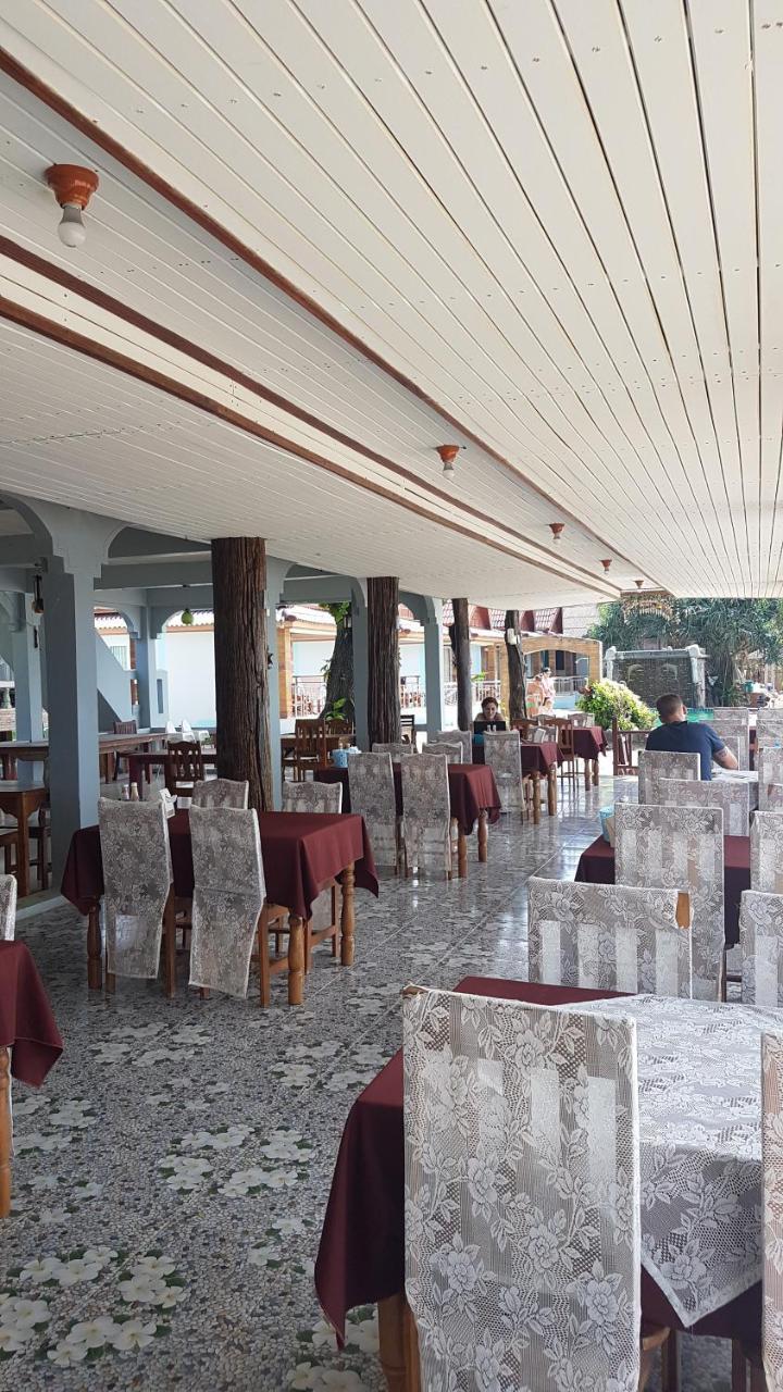 ランタ パラダイス ビーチリゾート Ko Lanta エクステリア 写真